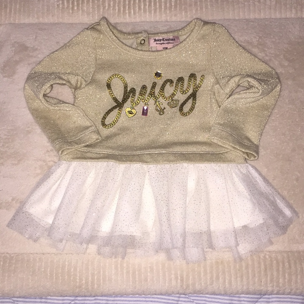 Juicy Couture Dress - 12 M
